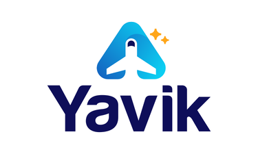 Yavik.com - Creative brandable domain for sale